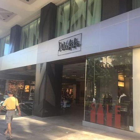 Heart Of Waikiki,1Bdrm,Free Parking, Wifi,No Resort Fees,Youtube,Netflix ! ホノルル エクステリア 写真