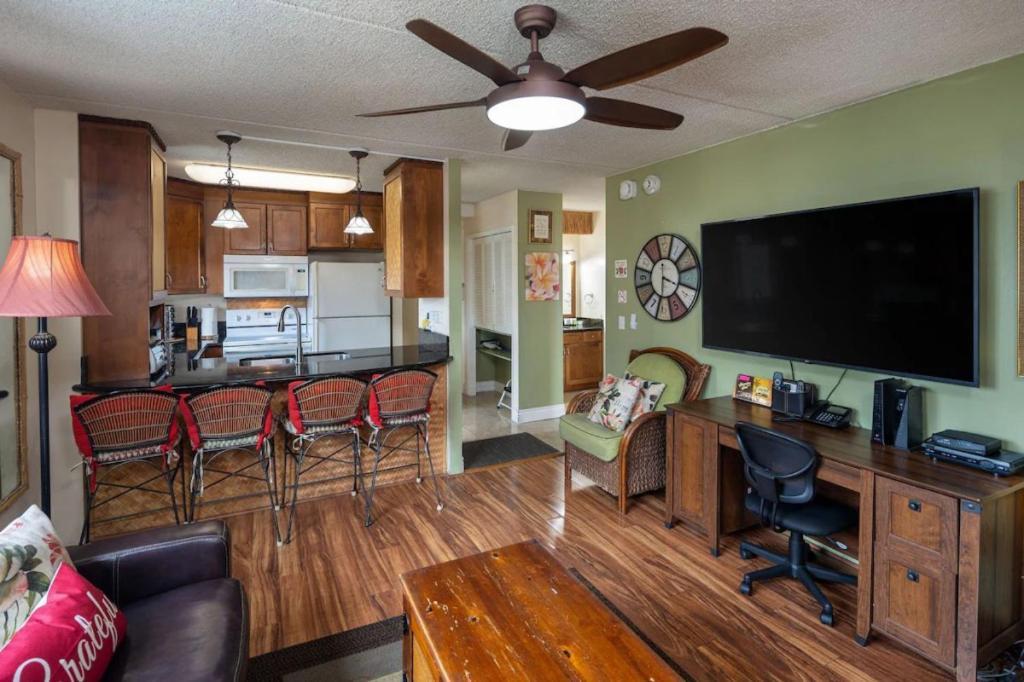 Heart Of Waikiki,1Bdrm,Free Parking, Wifi,No Resort Fees,Youtube,Netflix ! ホノルル エクステリア 写真