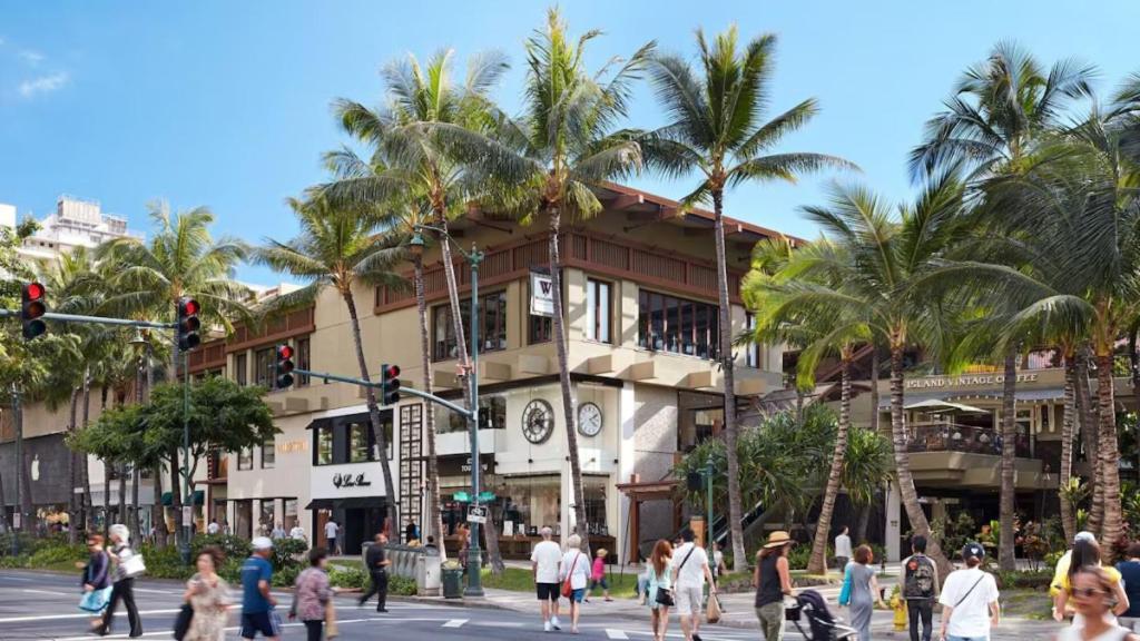 Heart Of Waikiki,1Bdrm,Free Parking, Wifi,No Resort Fees,Youtube,Netflix ! ホノルル エクステリア 写真