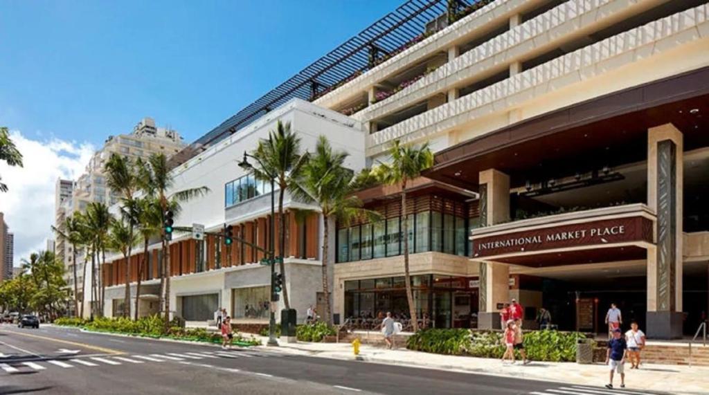 Heart Of Waikiki,1Bdrm,Free Parking, Wifi,No Resort Fees,Youtube,Netflix ! ホノルル エクステリア 写真