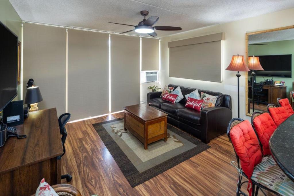Heart Of Waikiki,1Bdrm,Free Parking, Wifi,No Resort Fees,Youtube,Netflix ! ホノルル エクステリア 写真