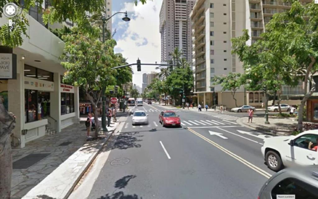 Heart Of Waikiki,1Bdrm,Free Parking, Wifi,No Resort Fees,Youtube,Netflix ! ホノルル エクステリア 写真