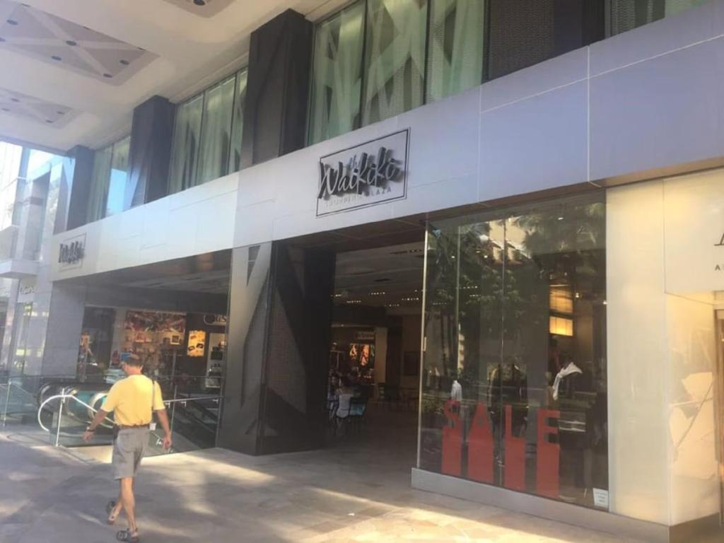 Heart Of Waikiki,1Bdrm,Free Parking, Wifi,No Resort Fees,Youtube,Netflix ! ホノルル エクステリア 写真