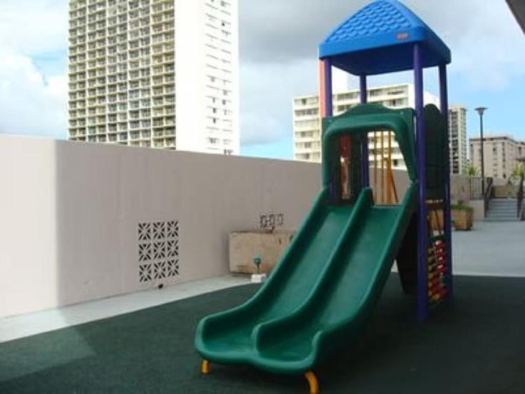 Heart Of Waikiki,1Bdrm,Free Parking, Wifi,No Resort Fees,Youtube,Netflix ! ホノルル エクステリア 写真