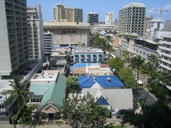 Heart Of Waikiki,1Bdrm,Free Parking, Wifi,No Resort Fees,Youtube,Netflix ! ホノルル エクステリア 写真