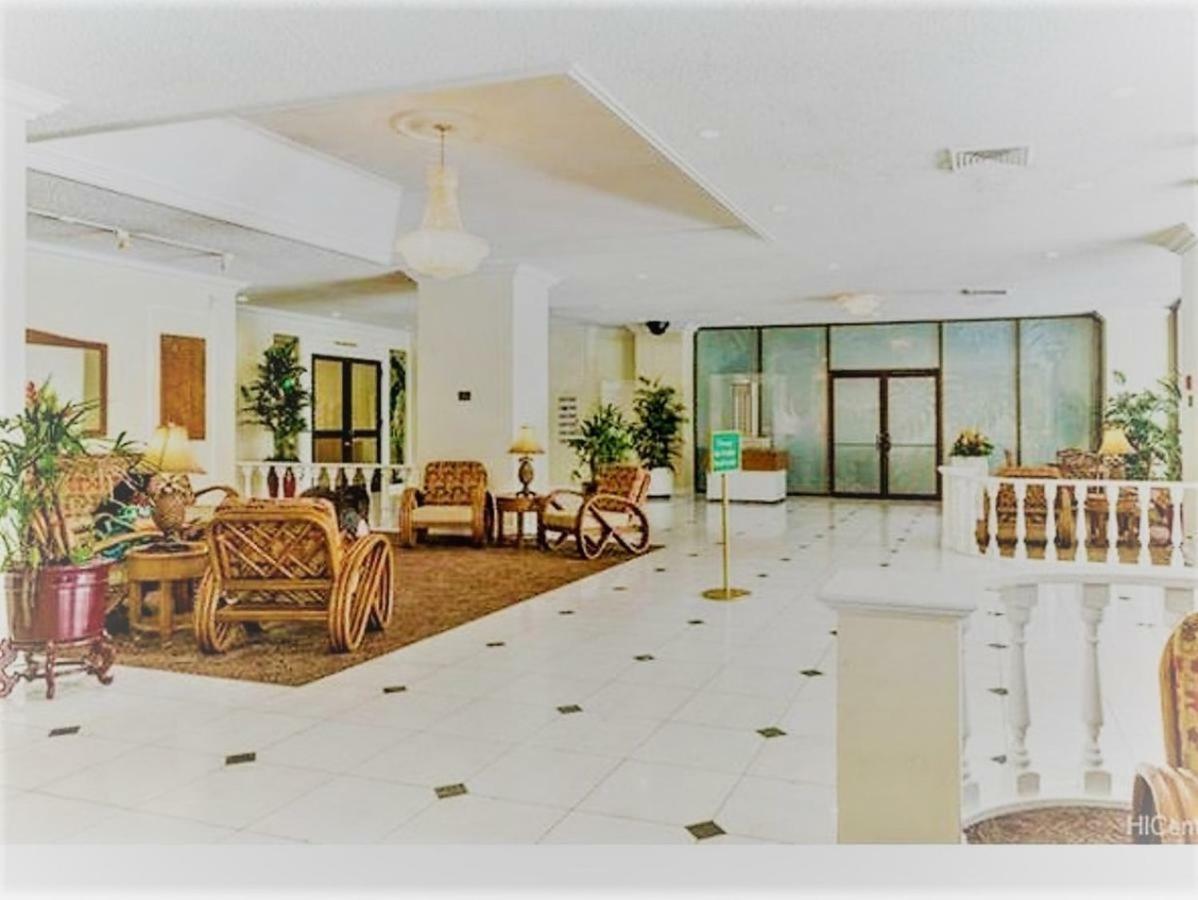 Heart Of Waikiki,1Bdrm,Free Parking, Wifi,No Resort Fees,Youtube,Netflix ! ホノルル エクステリア 写真