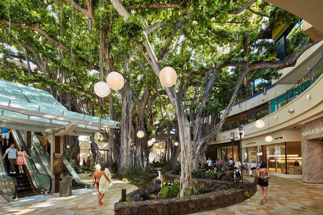 Heart Of Waikiki,1Bdrm,Free Parking, Wifi,No Resort Fees,Youtube,Netflix ! ホノルル エクステリア 写真