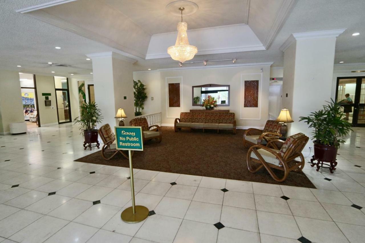 Heart Of Waikiki,1Bdrm,Free Parking, Wifi,No Resort Fees,Youtube,Netflix ! ホノルル エクステリア 写真