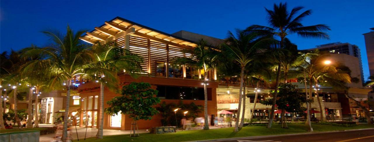 Heart Of Waikiki,1Bdrm,Free Parking, Wifi,No Resort Fees,Youtube,Netflix ! ホノルル エクステリア 写真