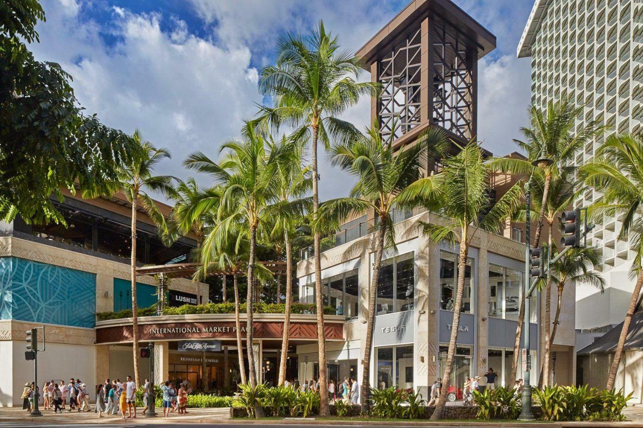 Heart Of Waikiki,1Bdrm,Free Parking, Wifi,No Resort Fees,Youtube,Netflix ! ホノルル エクステリア 写真