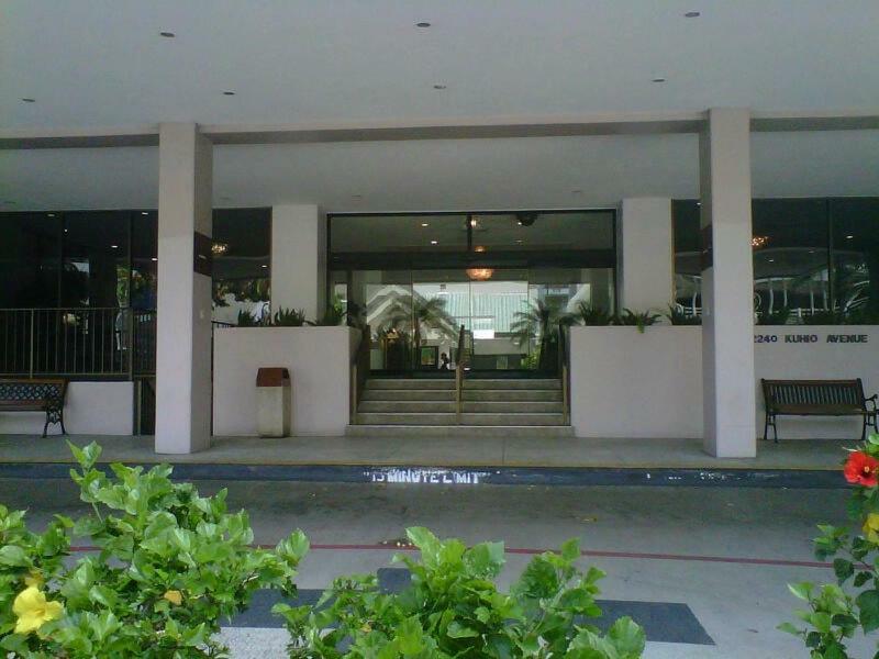 Heart Of Waikiki,1Bdrm,Free Parking, Wifi,No Resort Fees,Youtube,Netflix ! ホノルル エクステリア 写真