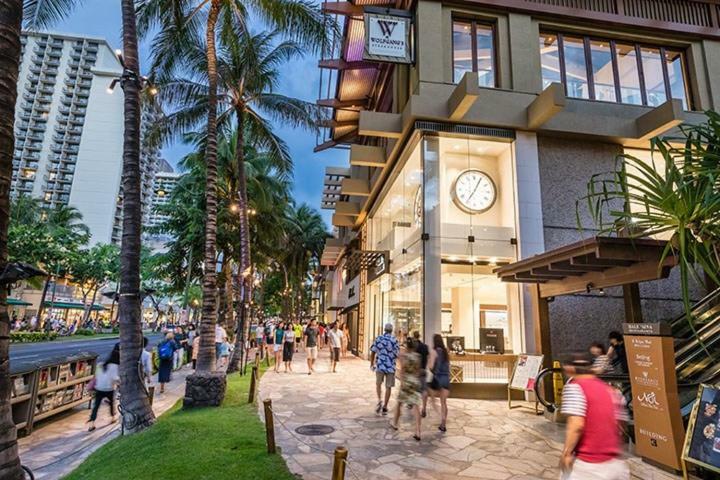 Heart Of Waikiki,1Bdrm,Free Parking, Wifi,No Resort Fees,Youtube,Netflix ! ホノルル エクステリア 写真