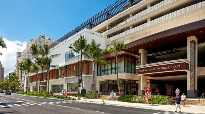 Heart Of Waikiki,1Bdrm,Free Parking, Wifi,No Resort Fees,Youtube,Netflix ! ホノルル エクステリア 写真